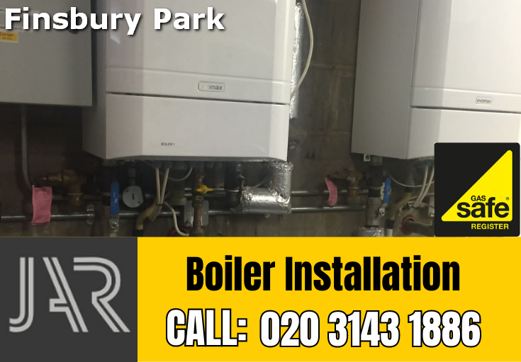boiler installation Finsbury Park