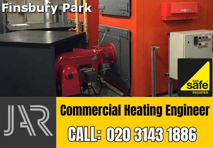 commercial Heating Engineer Finsbury Park