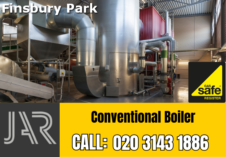 conventional boiler Finsbury Park