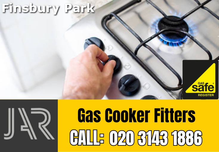 gas cooker fitters Finsbury Park