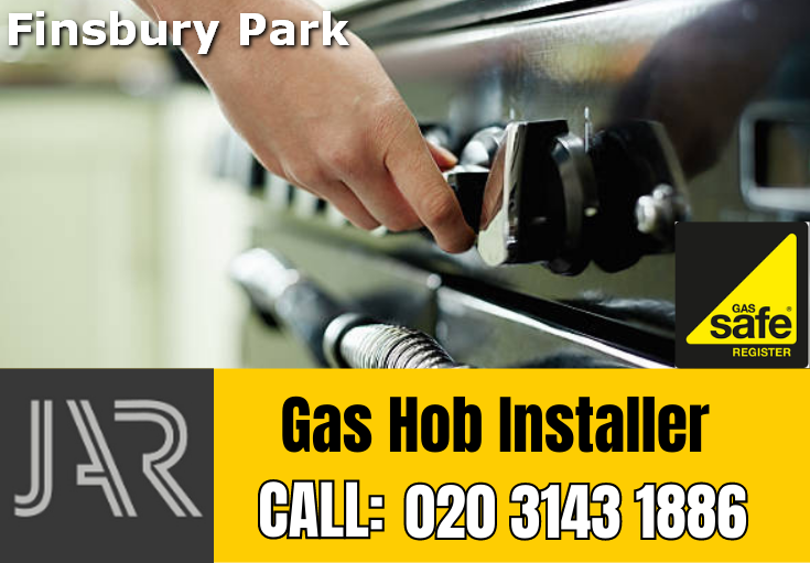 gas hob installer Finsbury Park