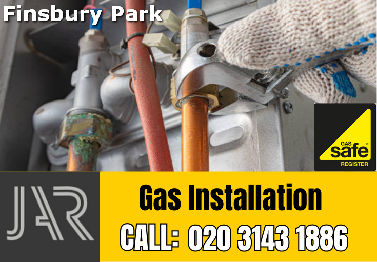 gas installation Finsbury Park
