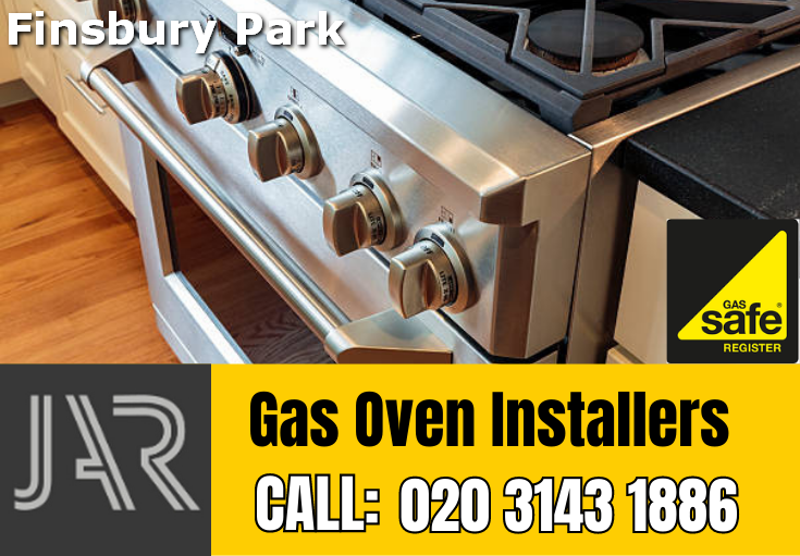 gas oven installer Finsbury Park