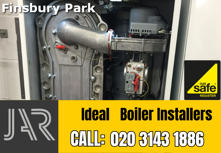 Ideal boiler installation Finsbury Park