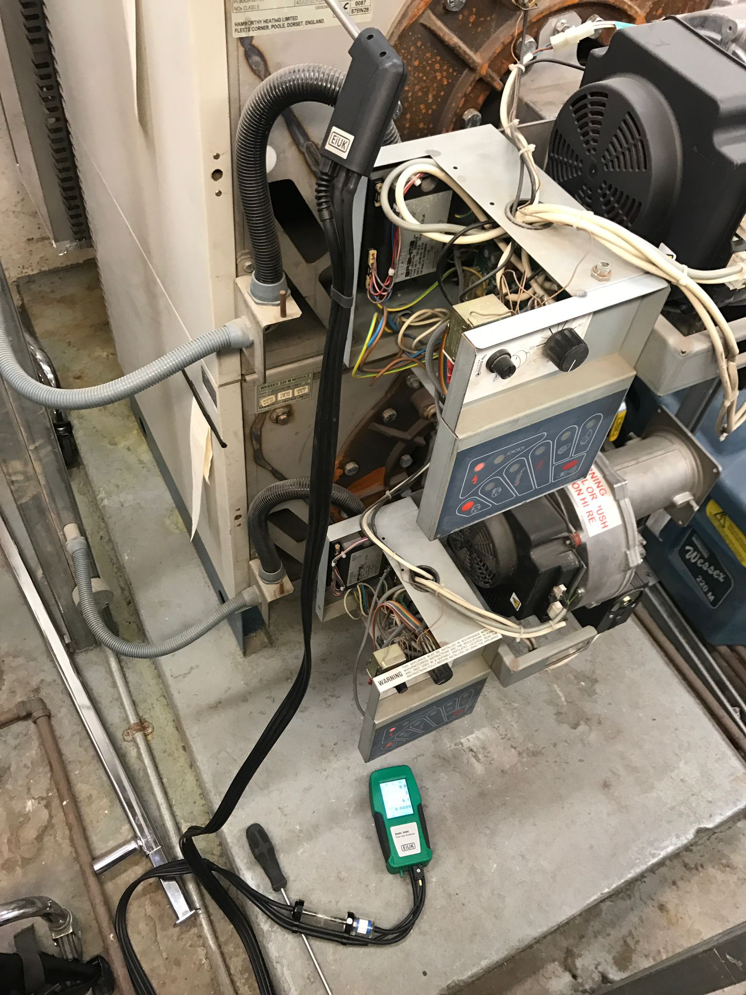 gas safe registered engineer near me Finsbury Park, N4