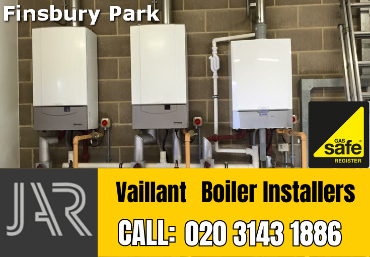 Vaillant boiler installers Finsbury Park