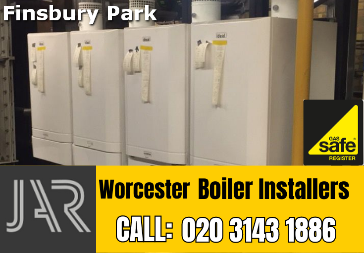 Worcester boiler installation Finsbury Park